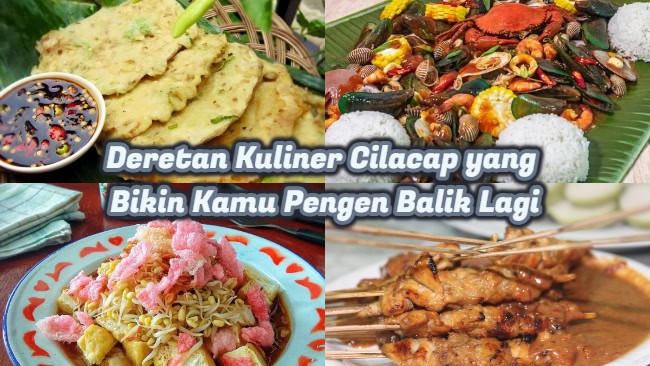 Clasmo Classic & Modern: Rasa Cilacap yang Mengalir di Setiap Suapan