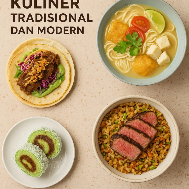 Clasmo Classic & Modern: Rasa Cilacap yang Mengalir di Setiap Suapan